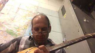 Steve Howe guitar piece/diary of a man who Disappeared/Ray Corbo