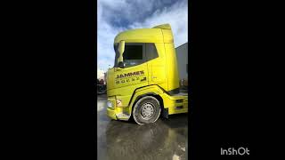 DAF XF 480 *ACCIDENTE*DAMAGED*UNFALL* cabeza tractora siniestrada | Imagen 4 - Autoline