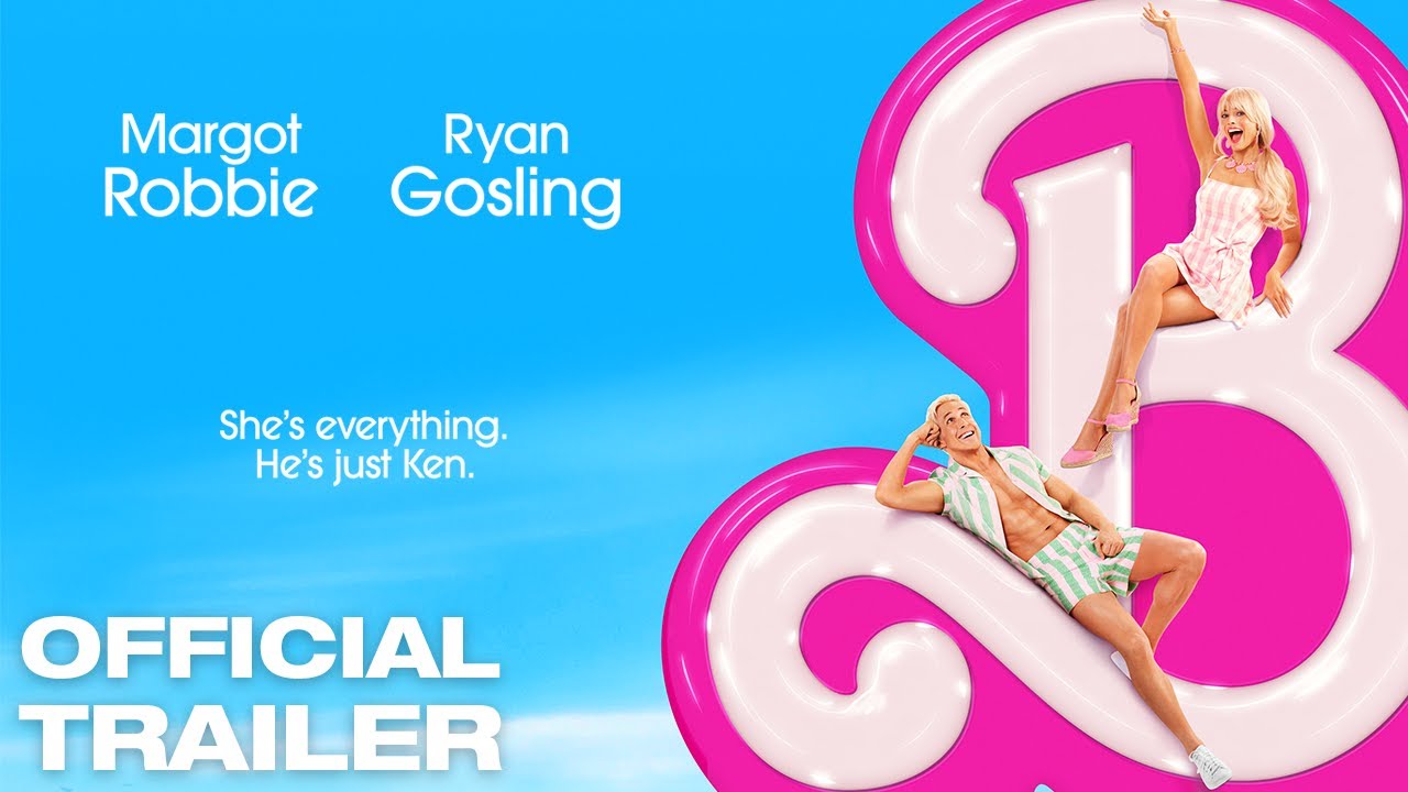 Barbie | Teaser Trailer 2 thumnail