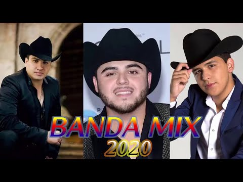 Bandas Románticas Mix 2020 - Lo Mas Nuevo Banda MS, La Adictiva, La Arrolladora, Banda El Recodo