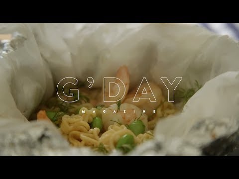 G'DAY Magazine – RECIPES: Ramen With a Twist