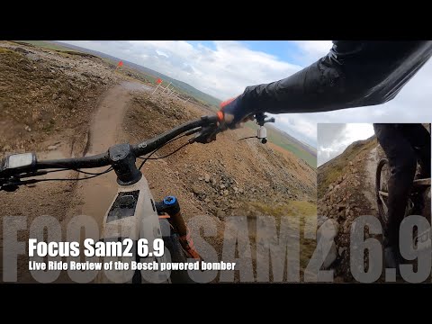 Focus Sam2 6.9 EMTB Live Enduro Review