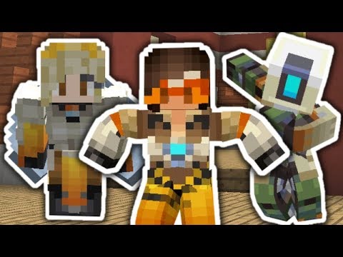 Insane Minecraft Note Block Cover - Get Ready to Be Tracer!