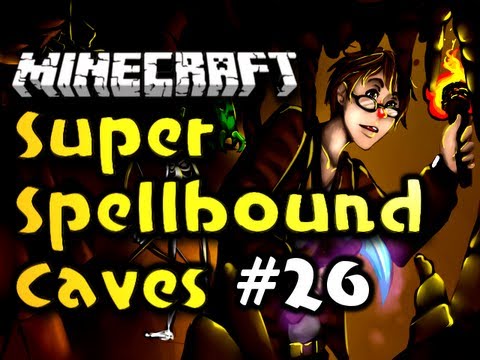 ChimneySwift11 - Minecraft Super Spellbound Caves Ep. 26 - "Hey Bro, Sick Axe!" (HD)