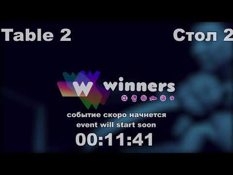 Winners League  13.04.21   Tatarnikov Vladimir - Maliuk Sergei  19:00