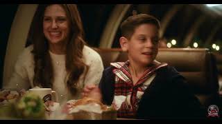 Royal Gorge Route Santa Express Train Short