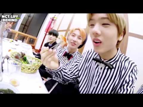 [INDO SUB] 170411 NCT LIFE Mini From "Bbukku Song" Until "Eating Sannakji"