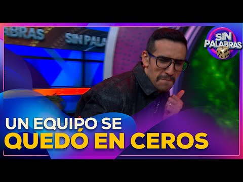 Sin Palabras🎲🕹️ | ¡Un equipo se quedó en ceros este día! 😵⁉️| 06.01.26 | Venga La Alegría