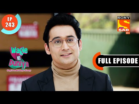 Will The Employees Be Terminated?- Wagle Ki Duniya - Ep 243 - Full Episode - 8 Jan 2022
