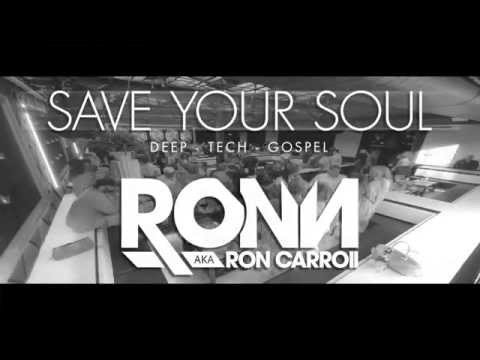 Save Your Soul Sundays with RON CARROLL