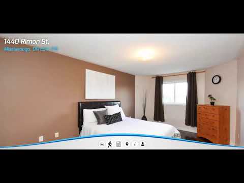 1440 Rimon St, Mississauga