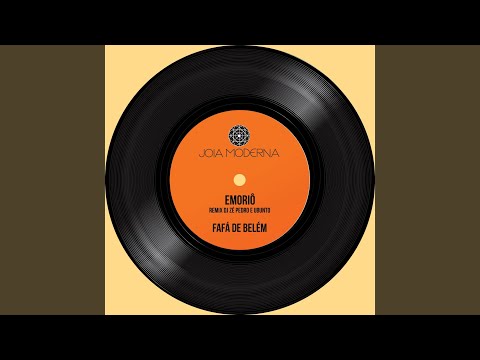 Emoriô (Remix Dj Zé Pedro e Ubunto)