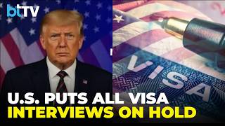 U.S. Pauses Visa Appointments Worldwide: What It Means For Indian Students And Professionals