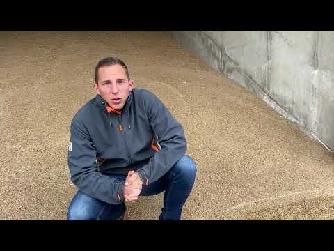 Yannicks Tipp für die Hybridroggenaussaat 2020