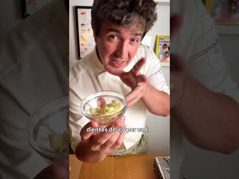 Gambas al ajjllo #tapas #gambasalajillo #recetas #comidaespañola #viralshorts