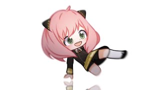 Cover art for Anya break dancing