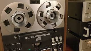 Video thumbnail for Akai GX-260D by Maniek Mickiewicz