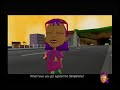 Rocket Power Beach Bandits PS2 Ocean Shores 2 Stink Bomb Derby Walkthrough