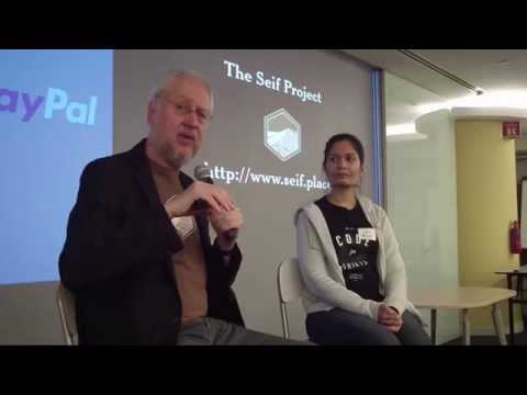 Fireside chat with Douglas Crockford - talk.js
