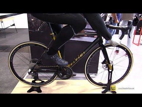 Titici Flexy F-DB02 Road Bike Walkaround Tour - 2020 Model