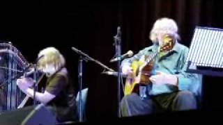 Robin Williamson and John Renbourn Harp and Guitar Masterclass