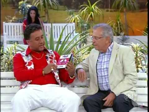 Paulinho Gogó 27 06 13 - A Praça é Nossa - Papagaio no Up Skirt