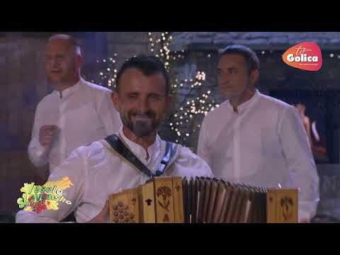 Ans. Aplavz - V srcu nosim domovino (Veselo po slovensko)