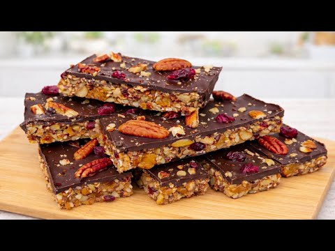 Ich habe Zucker gestrichen – dank dieser gesunden Desserts!