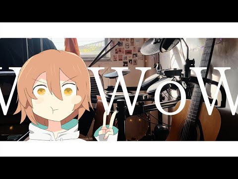 グッバイ宣言 short ver. / Chinozo (Goodbye Declaration) Drum Cover