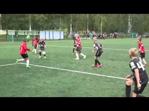 EPS/Valkoinen - NuPS/Barca Sininen (1-6) 12.7.2016