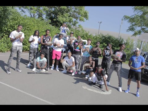 2 much bands freestyle Ft. (Lil Russ, Goat, Boaty Beazt, Jus glo liel, Mandown)