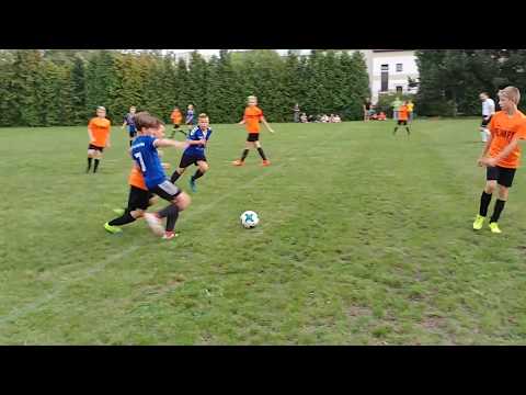 Olimpic 1:0 Pogoń Miechów II połowa