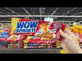 Trying Instant Food From Indonesia