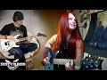 DISTURBED - Down With The Sickness [GUITAR COVER] [INSTRUMENTAL COVER] by Jassy J & DeSade