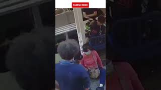 TikTok Vicious Attack #shorts