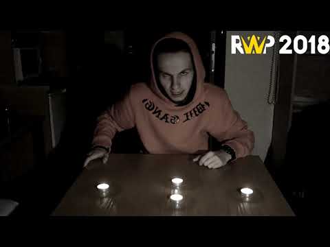 Czaku – KIEDY ZASYPIA DZIEŃ (PROD. FERU) | #RWP2018: KACPER HTA