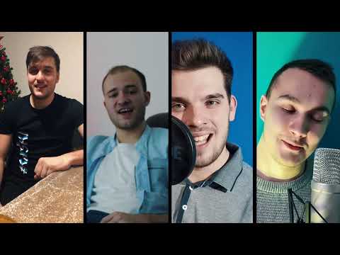 SILVESTERSKI POLJUB (priredba - home cover) - Manca Pirc in Ansambel Gašperja Kavška