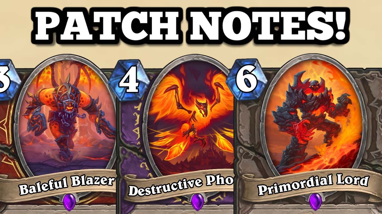 THREE NEW EVENT CARDS REVEALED! Deathwing Pet fully revealed!