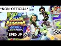 NON OFFICIAL Subway Surfers Shenzhen 2024 Sped Up Music 1 Hour