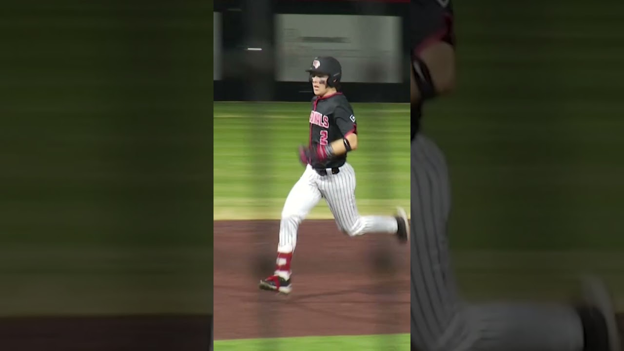 Fort Worth Christian's Grady Emerson is the top ranked SS prospect in the 2026 MLB Draft