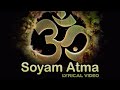 Soyam Atma | Lyrical Video | Pandit Jasraj | Times Music Spiritual