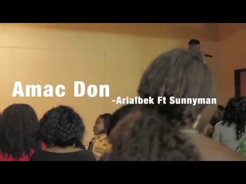 Amac Don   DHONG CHIIR KOMBO USA TOUR 2016 Arialbek Part 2