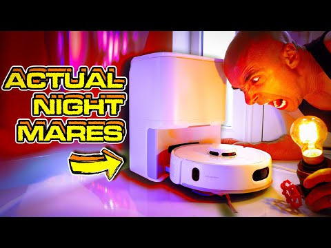 SwitchBot K10+ Pro Review Video 1