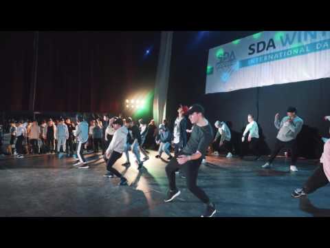 Ysabelle Capitule - Everything Is Yours - Kehlani - SDA Winter Camp 2017