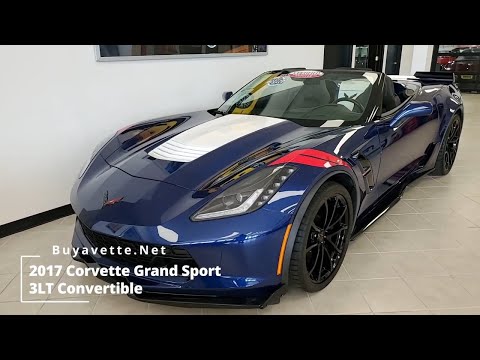 2017 Chevrolet Corvette (CC-1718028) for sale in Atlanta, Georgia