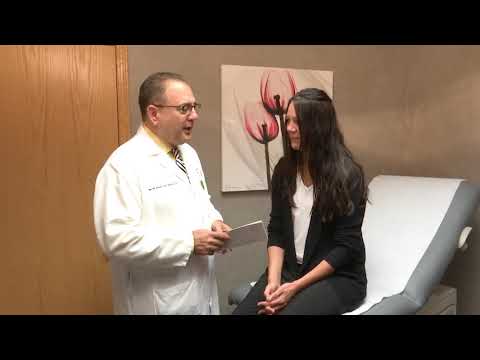 Dr Yousif Incontinence Video