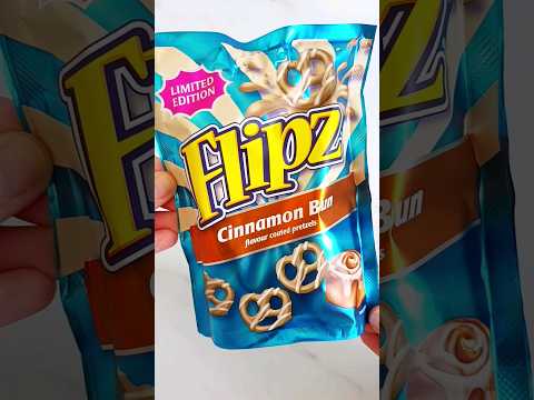 LIMITED EDITION CINNAMON BUN FLIPZ