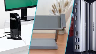 Top 10 Laptop Docking Station in 2025 (Top Picks)
