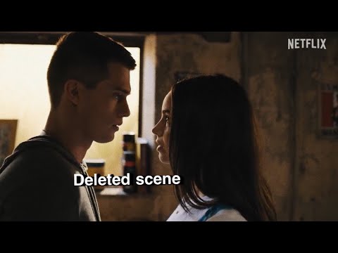 Purple Hearts Deleted Scene - Netflix | Sometimes, It Doesn’t Even Feel Like An Act - Luke to Cassie