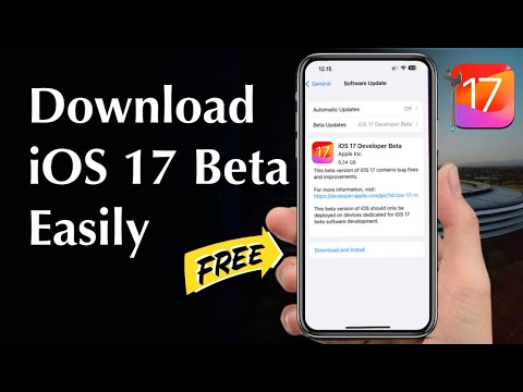 Get Ready for iOS 17 BIG Feature Updates!